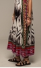 Picture of Peace And Chaos  Obscura Dress