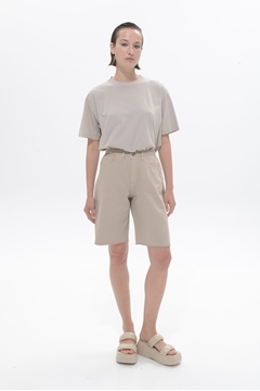 Εικόνα της Sac & Co Irida T-Shirt (Μπεζ)