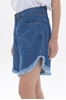 Picture of Sac & Co Domna  Denim Σορτς (Μπλε)