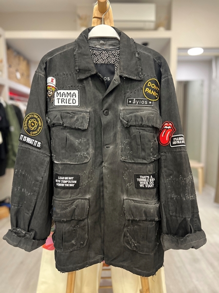 Picture of Ayios Jacket Rufus