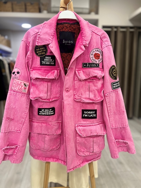 Picture of Ayios Jacket Candy