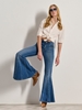 Picture of LIBELLOULA - Ivory Short Sleeve Shirt AYDEN