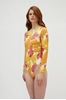 Picture of Hemithea Elli Swimsuit (Banana yellow)