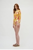 Picture of Hemithea Elli Swimsuit (Banana yellow)