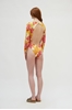 Picture of Hemithea Elli Swimsuit (Banana yellow)