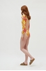Picture of Hemithea Elli Swimsuit (Banana yellow)