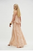 Picture of Hemithea  Indie Φούστα (Nude pink)