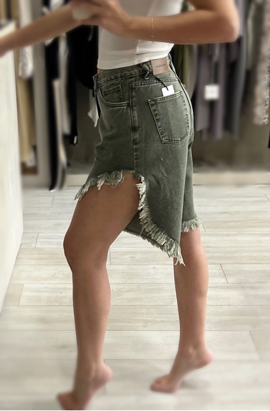 Picture of Sac & Co Analu  Bermuda (Khaki)