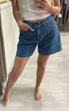 Picture of Sac & Co  Noema Shorts (Blue)