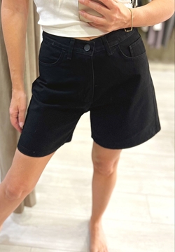 Picture of Sac & Co  Noema Shorts (Black)