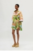 Picture of Hemithea Toulouse Shorts (Green)