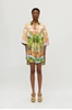 Picture of Hemithea Toulouse Shorts (Green)