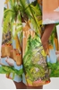 Picture of Hemithea Toulouse Shorts (Green)