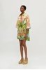 Picture of Hemithea Toulouse Shorts (Green)