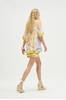 Picture of Hemithea Toulouse Shorts (Baby Pink)