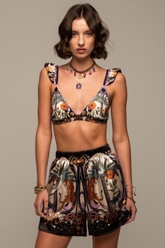 Picture of Peace And Chaos Ancestress Shorts