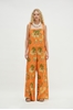 Picture of Hemithea Micaela Jumpsuit (Orange)