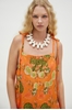 Picture of Hemithea Micaela Jumpsuit (Orange)