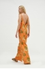 Picture of Hemithea Micaela Jumpsuit (Orange)