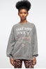 Picture of Peace And Chaos  Mindfulness Sweater - Cotton