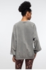 Picture of Peace And Chaos  Mindfulness Sweater - Cotton