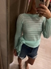 Picture of Ioanna Kourbela Πολυμορφική Ζακέτα (Διάφορα Χρώματα)