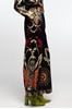 Picture of Peace And Chaos Nocturnal Pants - Jacquard