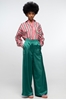 Picture of Peace And Chaos Fern Pants (Green)