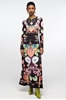 Picture of Peace And Chaos Primrose Long Dress