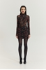 Picture of Hemithea Aperol Skirt (Black) 