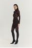 Picture of Hemithea Aperol Skirt (Black) 