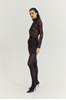 Picture of Hemithea Aperol Skirt (Black) 