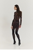 Picture of Hemithea Aperol Skirt (Black) 