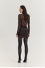 Picture of Hemithea Aperol Skirt (Black) 