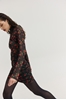 Picture of Hemithea Aperol Skirt (Black) 