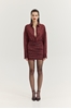 Picture of Hemithea Aperol Skirt (Red) 