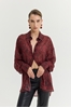 Picture of Hemithea Heather Shirt (Happily Ever After Red) 