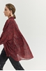 Picture of Hemithea Heather Shirt (Happily Ever After Red) 