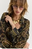 Picture of Hemithea Heather Shirt (Golden Fields Black)
