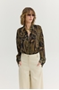 Picture of Hemithea Heather Shirt (Golden Fields Black)