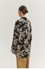 Picture of Hemithea Heather Πουκάμισο (Cloudy Days Black)