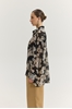 Picture of Hemithea Heather Πουκάμισο (Cloudy Days Black)