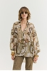 Picture of Hemithea Heather Shirt  (Golden Fields Cream)