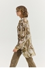 Picture of Hemithea Heather Shirt  (Golden Fields Cream)