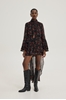 Picture of Hemithea  Long Island Top (Black)