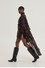 Picture of Hemithea  Long Island Top (Black)