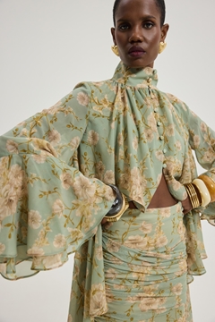 Picture of Hemithea  Long Island Top (Mint)