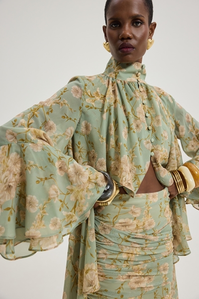 Picture of Hemithea  Long Island Top (Mint)