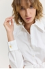 Picture of Hemithea  Martini Shirt (White)