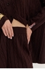 Picture of Hemithea  Olivia Ζακέτα (Καφέ)